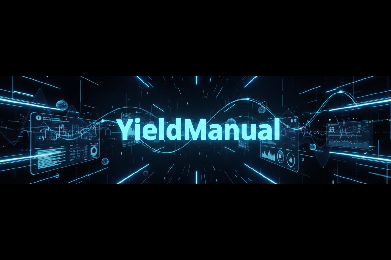 YieldManual Hero Banner with Store Name